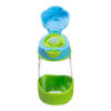 B.box Sportowa butelka tritanowa 450 ml Ocean Breeze - obrazek 5