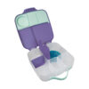 B.box Lunchbox Lilac Pop - obrazek 2