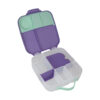 B.box Lunchbox Lilac Pop - obrazek 4