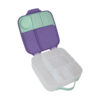 B.box Lunchbox Lilac Pop - obrazek 6