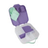 B.box Lunchbox Lilac Pop - obrazek 7