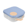 B.box Mini lunchbox Feeling Peachy - obrazek 2