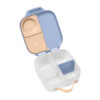 B.box Mini lunchbox Feeling Peachy - obrazek 3