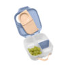 B.box Mini lunchbox Feeling Peachy - obrazek 4