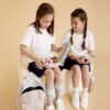 B.box Mini lunchbox Feeling Peachy - obrazek 10