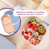 B.box Mini lunchbox Strawberry Shake - obrazek 20