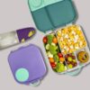B.box Lunchbox Lilac Pop - obrazek 8