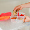 B.box Mini lunchbox Strawberry Shake - obrazek 4