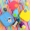 B.box Mini lunchbox Strawberry Shake - obrazek 6