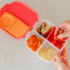 B.box Mini lunchbox Strawberry Shake - obrazek 7