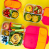 B.box Mini lunchbox Strawberry Shake - obrazek 12