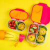 B.box Mini lunchbox Strawberry Shake - obrazek 14