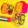 B.box Mini lunchbox Strawberry Shake - obrazek 15