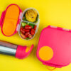 B.box Mini lunchbox Strawberry Shake - obrazek 18