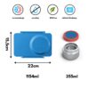 OMIE OMIEBOX UP Lunchbox z termosem, Cosmic Blue - obrazek 8