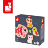Janod Puzzle progresywne drewniane Zwierzęta domowe - obrazek 13