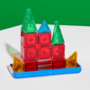 MAGNA-TILES® Klocki Magnetyczne Travel microMAGS 26 el. - obrazek 6