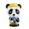 Klorofil Rodzina Misiów Panda - obrazek 6