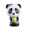 Klorofil Rodzina Misiów Panda - obrazek 3