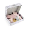 Done by Deer Zestaw Prezentowy Goodie Box Powder - obrazek 2