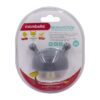 Mombella Gryzak Grzybek Mushroom Grey - obrazek 2