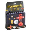 Fat Brain Toys Piłkarzyki Foosbots zestaw dla dwóch graczy