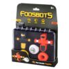 Fat Brain Toys Piłkarzyki Foosbots zestaw dla dwóch graczy - obrazek 2
