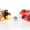 Fat Brain Toys Piłkarzyki Foosbots zestaw dla dwóch graczy - obrazek 5