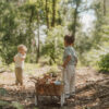Little Dutch Zestaw 2 walizeczek Forest Friends - obrazek 22