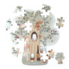 Little Dutch Puzzle XL Forest Friends - obrazek 2