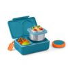 OMIE OMIEBOX UP Lunchbox z termosem, Teal Green