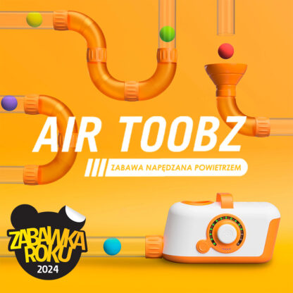 Fat Brain Toys Dmuchawa do piłek Air Toobz