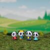 Klorofil Rodzina Misiów Panda - obrazek 7