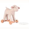 Egmont Toys Wełniana owieczka Mary do ciągnięcia