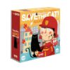 Londji Gra kooperacyjna Save the cat - Uratuj Kotka