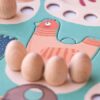 Londji Gra rodzinna, Cluck, Cluck! Fox!! Puk Puk, tu lisek! - obrazek 10