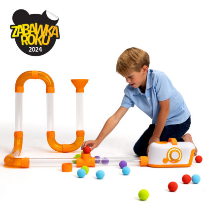 Fat Brain Toys Dmuchawa do piłek Air Toobz - obrazek 3