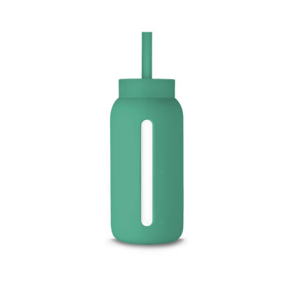 Muuki Daily Bottle 720 ml - Frosted Green - obrazek 4