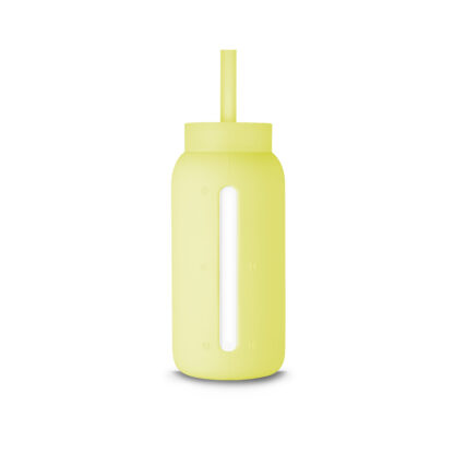 Muuki Lounge Straw+Cap Sunny Lemonade - obrazek 2