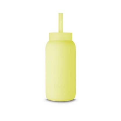 Muuki Lounge Straw+Cap Sunny Lemonade - obrazek 3