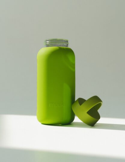 Muuki Daily Bottle 720 ml - Electric Lime - obrazek 5