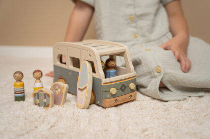 Little Dutch Campervan Vintage - obrazek 5