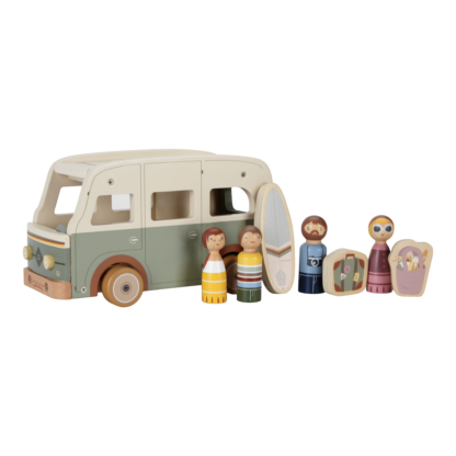 Little Dutch Campervan Vintage - obrazek 2