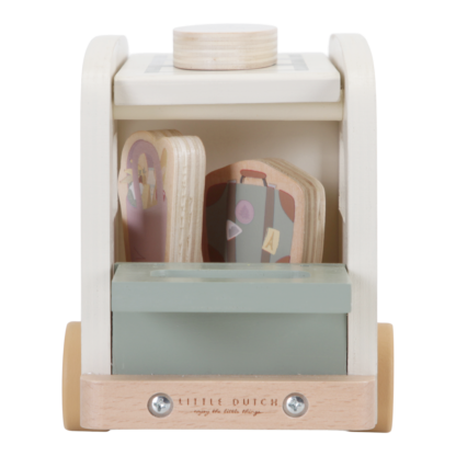Little Dutch Campervan Vintage - obrazek 3