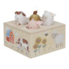 Little Dutch Drewniana zabawka pop-up Little Farm - obrazek 3