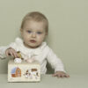 Little Dutch Drewniana zabawka pop-up Little Farm - obrazek 6