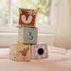Little Dutch 4 Miękkie kostki aktywizujące Fairy Garden - obrazek 10