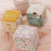 Little Dutch 4 Miękkie kostki aktywizujące Fairy Garden - obrazek 9