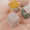 Little Dutch 4 Miękkie kostki aktywizujące Fairy Garden - obrazek 8