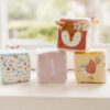 Little Dutch 4 Miękkie kostki aktywizujące Fairy Garden - obrazek 7